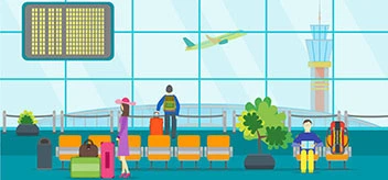 Gatwick Airport Transfers in Cuffley