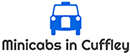 Minicabs Cuffley Logo